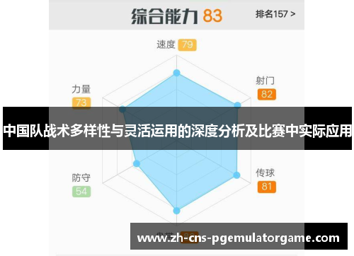 中国队战术多样性与灵活运用的深度分析及比赛中实际应用