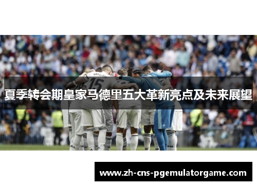 夏季转会期皇家马德里五大革新亮点及未来展望