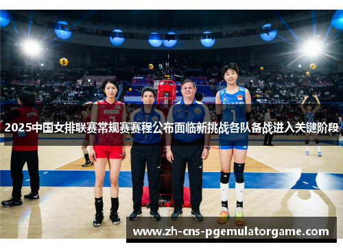 2025中国女排联赛常规赛赛程公布面临新挑战各队备战进入关键阶段