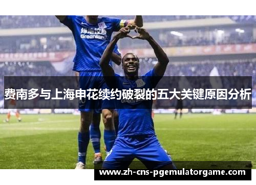 费南多与上海申花续约破裂的五大关键原因分析