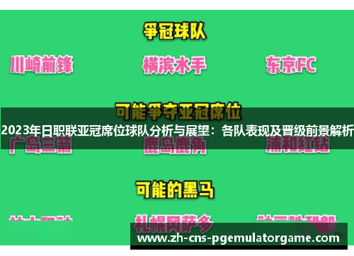 2023年日职联亚冠席位球队分析与展望：各队表现及晋级前景解析