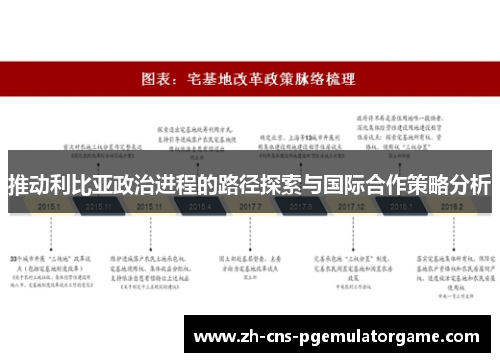 推动利比亚政治进程的路径探索与国际合作策略分析
