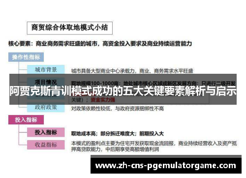 阿贾克斯青训模式成功的五大关键要素解析与启示