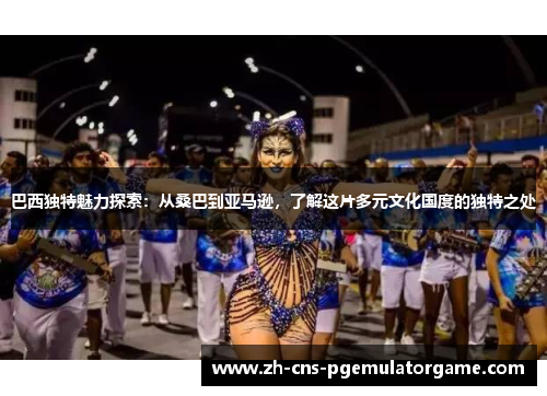 巴西独特魅力探索：从桑巴到亚马逊，了解这片多元文化国度的独特之处