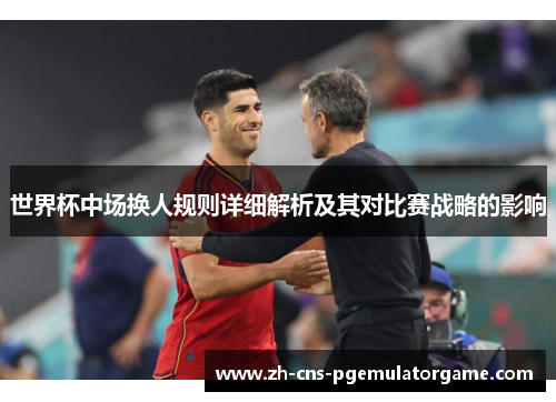 世界杯中场换人规则详细解析及其对比赛战略的影响