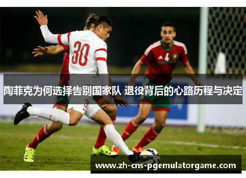 陶菲克为何选择告别国家队 退役背后的心路历程与决定
