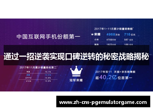 通过一招逆袭实现口碑逆转的秘密战略揭秘