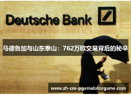 马德鲁加与山东泰山：762万欧交易背后的秘辛