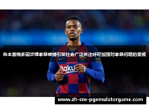 鲁本塞梅多因涉嫌家暴被捕引发社会广泛关注呼吁加强对家暴问题的重视