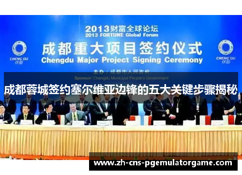 成都蓉城签约塞尔维亚边锋的五大关键步骤揭秘