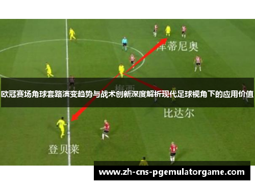 欧冠赛场角球套路演变趋势与战术创新深度解析现代足球视角下的应用价值